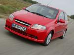 Chevrolet Kalos 3-Door 2003 года